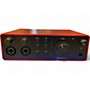 Used Focusrite Scarlett 4i4 Gen 4 Audio Interface