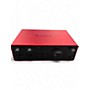 Used Focusrite Scarlett 4i4 Gen 4 Audio Interface