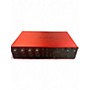 Used Focusrite Scarlett 4i4 Gen 4 Audio Interface
