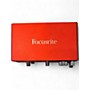 Used Focusrite Scarlett 4i4 Gen 4 Audio Interface