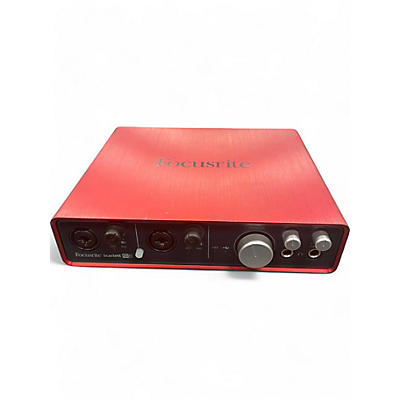 Focusrite Used Focusrite Scarlett 6i6 Audio Interface