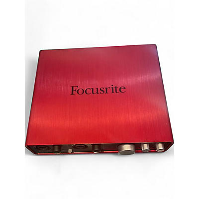 Focusrite Used Focusrite Scarlett 6i6 Gen 2 Audio Interface