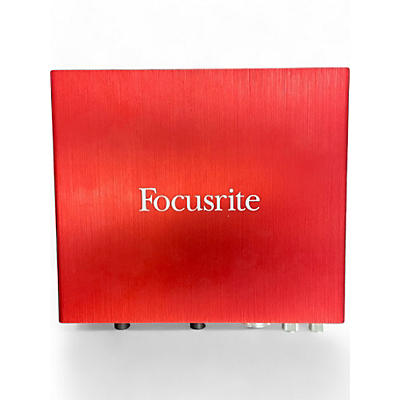 Focusrite Used Focusrite Scarlett 6i6 Gen 2 Audio Interface