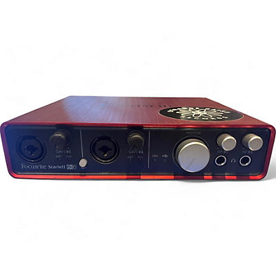 Focusrite Used Focusrite Scarlett 6i6 Gen 2 Audio Interface