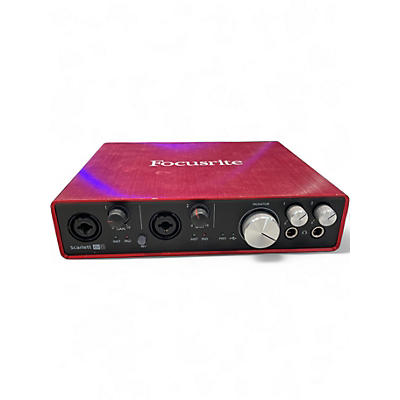 Used Focusrite Scarlett 6i6 Gen 2 Audio Interface