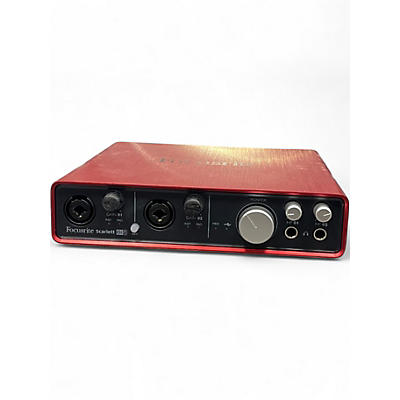 Used Focusrite Scarlett 6i6 Gen 2 Audio Interface