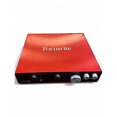 Used Focusrite Scarlett 6i6 Gen 2 Audio Interface