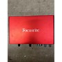 Used Focusrite Used Focusrite Scarlett 8i6 Audio Interface