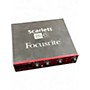 Used Focusrite Scarlett 8i6 Audio Interface