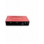 Used Focusrite Scarlett 8i6 Audio Interface