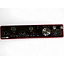 Used Focusrite Scarlett 8i6 Audio Interface