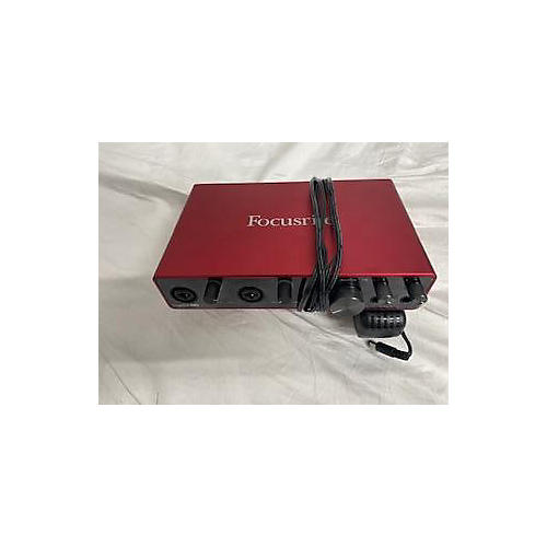 Focusrite Used Focusrite Scarlett 8i6 Gen 3 Audio Interface