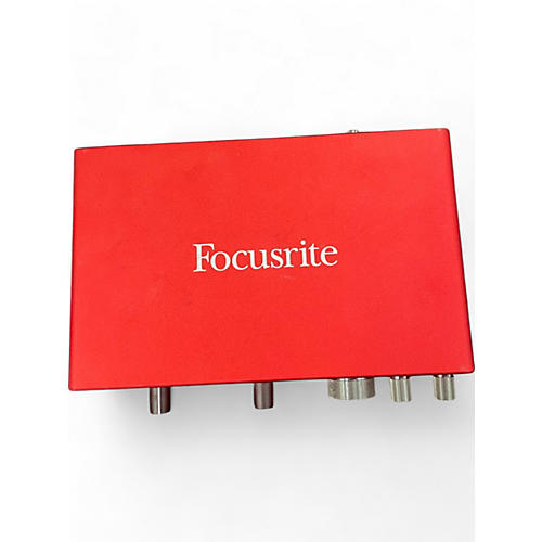 Focusrite Used Focusrite Scarlett 8i6 Gen 3 Audio Interface