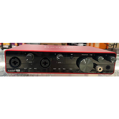 Focusrite Used Focusrite Scarlett 8i6 Gen 3 Audio Interface