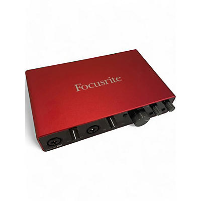 Used Focusrite Scarlett 8i6 Gen 3 Audio Interface