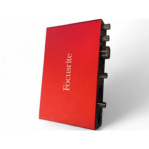 Used Focusrite Scarlett 8i6 Gen 3 Audio Interface