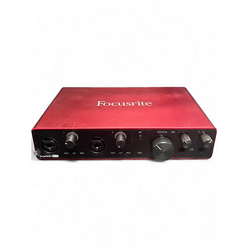 Used Focusrite Scarlett 8i6 Gen 3 Audio Interface