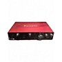 Used Focusrite Scarlett 8i6 Gen 3 Audio Interface