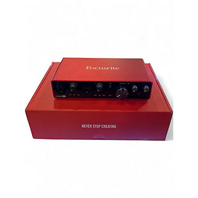 Used Focusrite Scarlett 8i6 Gen 3 Audio Interface