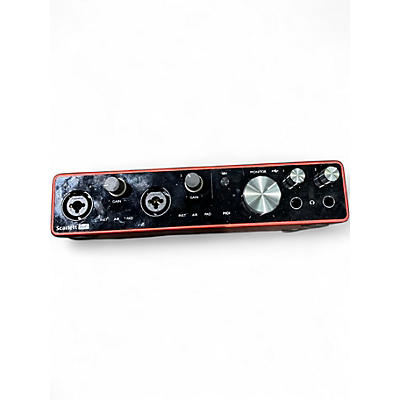 Used Focusrite Scarlett 8i6 Gen 3 Audio Interface
