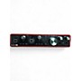 Used Focusrite Scarlett 8i6 Gen 3 Audio Interface