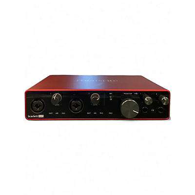 Used Focusrite Scarlett 8i6 Gen 3 Audio Interface