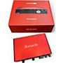 Used Focusrite Scarlett 8i6 Gen 3 Audio Interface