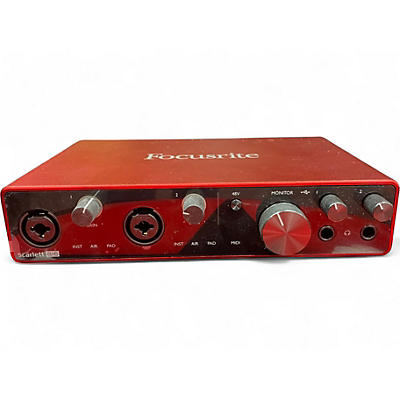 Used Focusrite Scarlett 8i6 Gen 3 Audio Interface