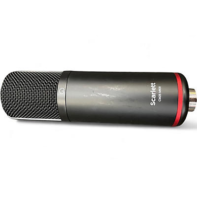 Used Focusrite Scarlett CM25 MKIII Condenser Microphone