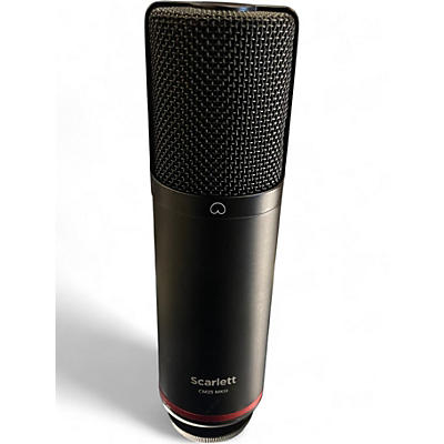 Used Focusrite Scarlett CM25 MKIII Condenser Microphone