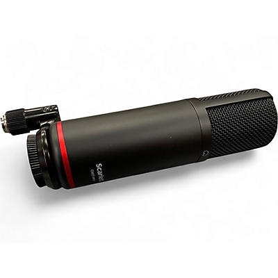 Used Focusrite Scarlett MC25 MKIII Condenser Microphone