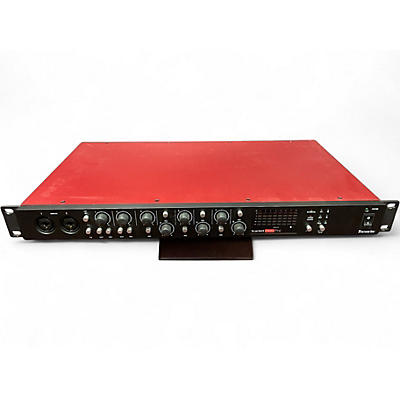 Used Focusrite Scarlett Octo Pre Microphone Preamp