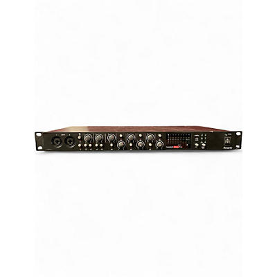 Used Focusrite Scarlett OctoPre Microphone Preamp
