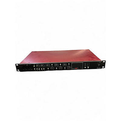 Used Focusrite Scarlett OctoPre Microphone Preamp