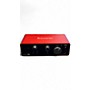 Used Focusrite Scarlett Solo (3rd Gen) Audio Interface