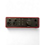 Used Focusrite Used Focusrite Scarlett Solo 4TH GEN Audio Interface