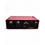 Used Focusrite Used Focusrite Scarlett Solo 4th Gen Audio Interface