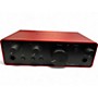 Used Focusrite Scarlett Solo 4th Gen Audio Interface