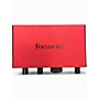 Used Focusrite Scarlett Solo 4th Gen Audio Interface