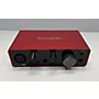 Used Focusrite Used Focusrite Scarlett Solo Audio Interface