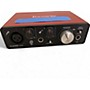 Used Focusrite Used Focusrite Scarlett Solo Audio Interface