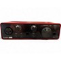 Used Focusrite Used Focusrite Scarlett Solo Audio Interface