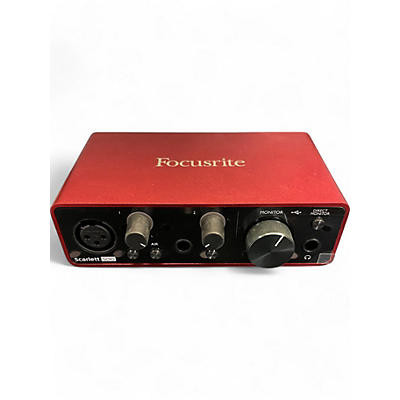 Focusrite Used Focusrite Scarlett Solo Audio Interface