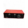 Used Focusrite Used Focusrite Scarlett Solo Audio Interface