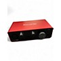 Used Focusrite Scarlett Solo Audio Interface