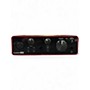 Used Focusrite Scarlett Solo Audio Interface
