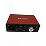 Used Focusrite Scarlett Solo Audio Interface