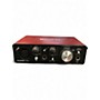Used Focusrite Scarlett Solo Audio Interface