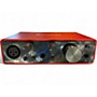 Used Focusrite Scarlett Solo Audio Interface