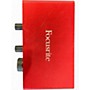 Used Focusrite Scarlett Solo Audio Interface
